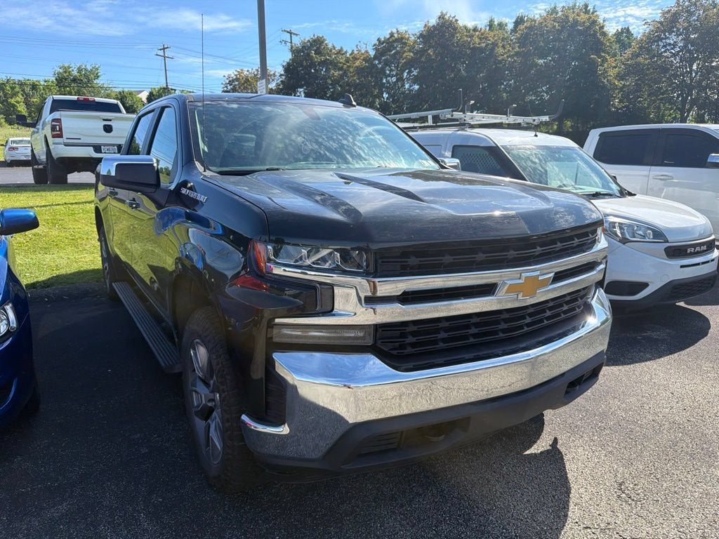 2022 Chevrolet Silverado 1500 LTD LT (2FL)