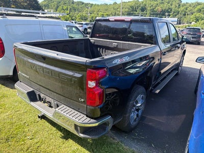 2022 Chevrolet Silverado 1500 LTD LT (2FL)