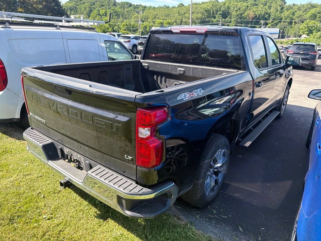 2022 Chevrolet Silverado 1500 LTD LT (2FL)