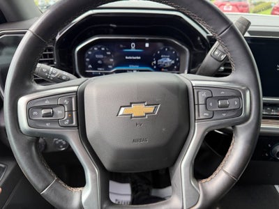 2023 Chevrolet Silverado 1500 LT (2FL)