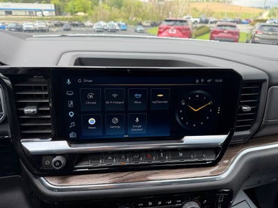 2023 Chevrolet Silverado 1500 LT (2FL)