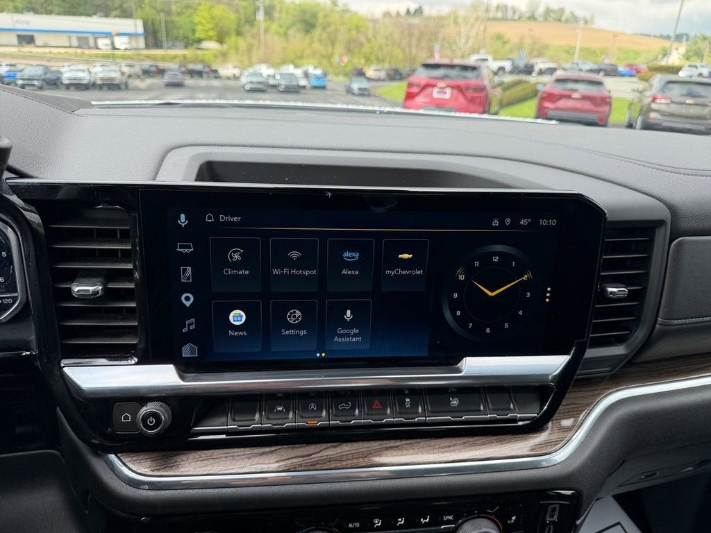 2023 Chevrolet Silverado 1500 LT (2FL)