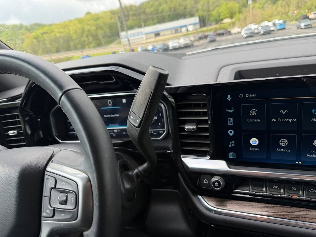 2023 Chevrolet Silverado 1500 LT (2FL)