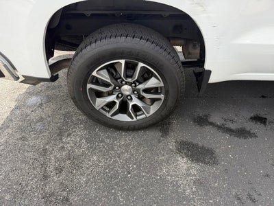 2023 Chevrolet Silverado 1500 LT (2FL)