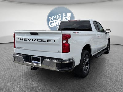 2023 Chevrolet Silverado 1500 LT (2FL)