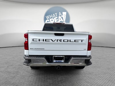 2023 Chevrolet Silverado 1500 LT (2FL)