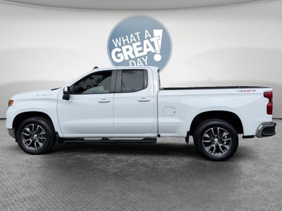 2023 Chevrolet Silverado 1500 LT (2FL)