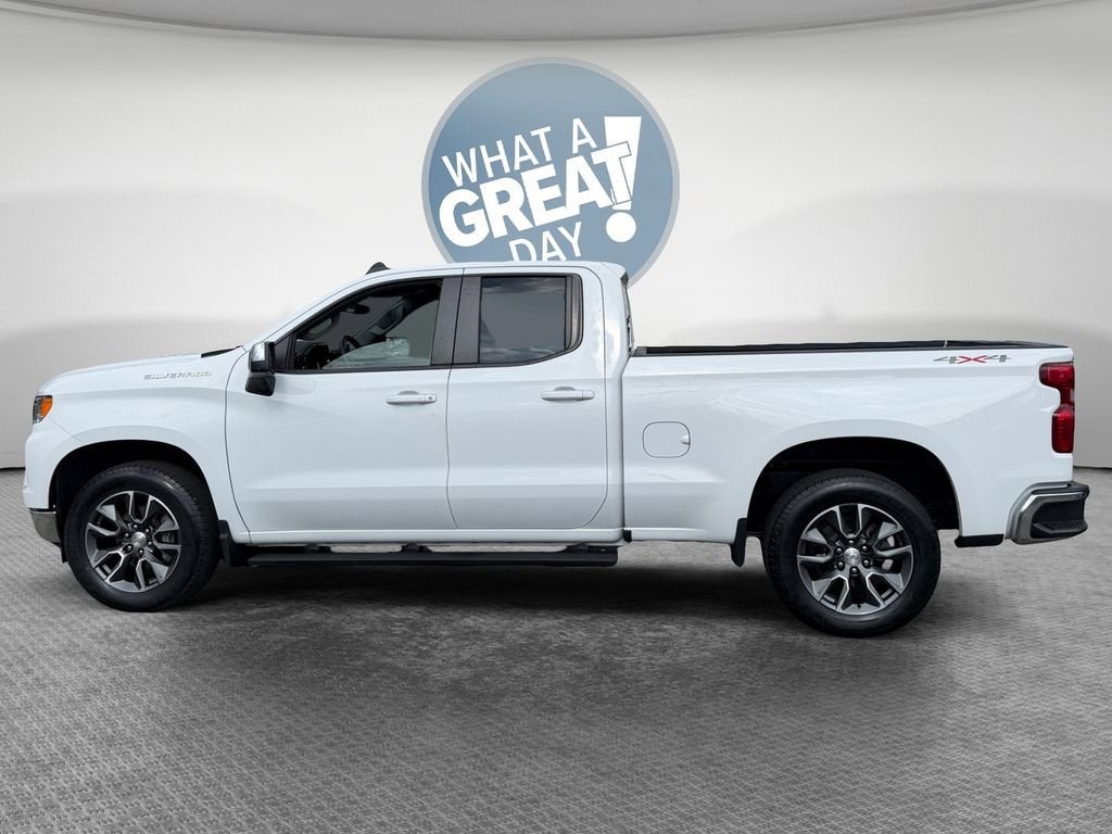 2023 Chevrolet Silverado 1500 LT (2FL)