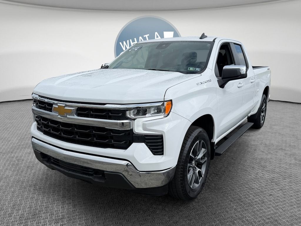 2023 Chevrolet Silverado 1500 LT (2FL)