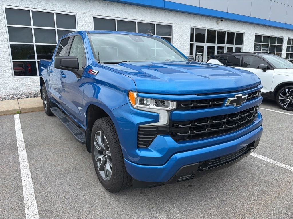 2024 Chevrolet Silverado 1500 RST 4X4 Crew Cab Short Box's photo