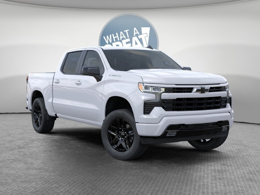 2026 Chevrolet Silverado 1500 RST - Photo 7