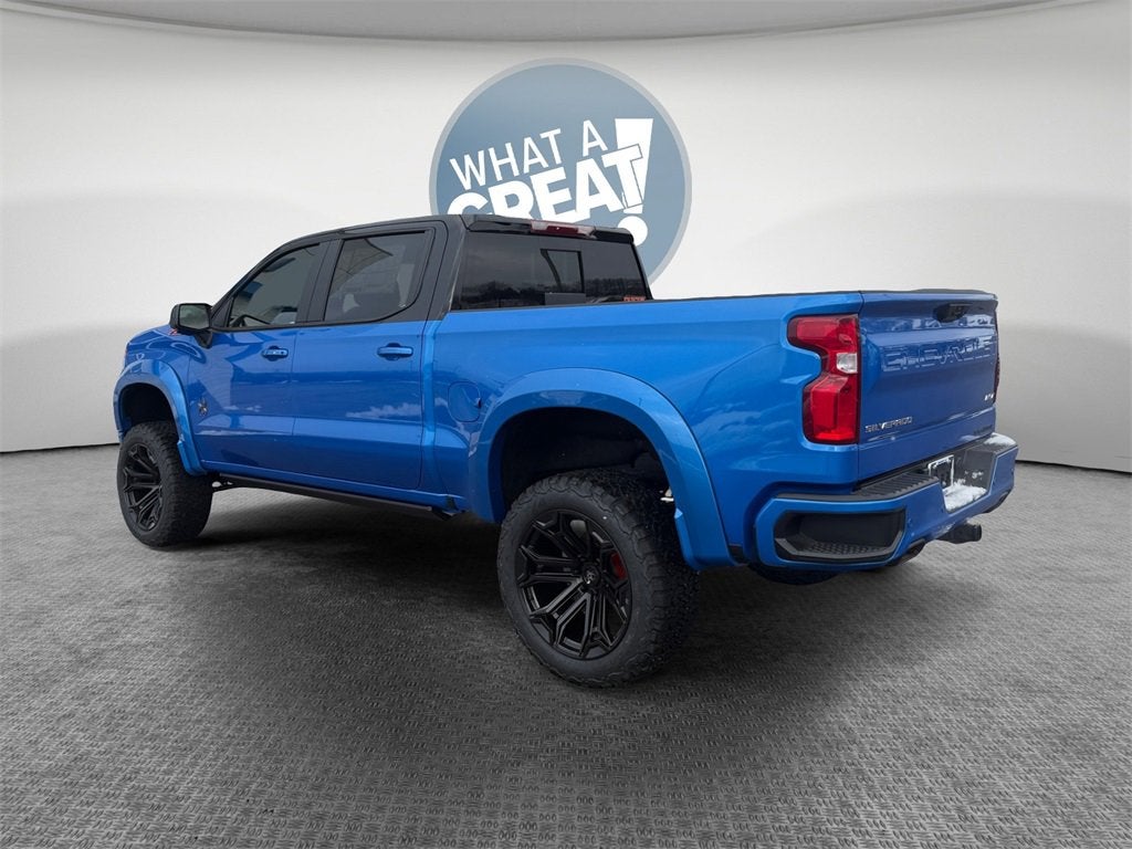 2025 Chevrolet Silverado 1500 RST