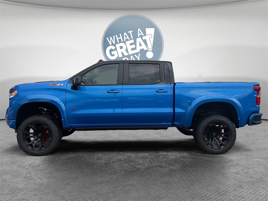 2025 Chevrolet Silverado 1500 RST