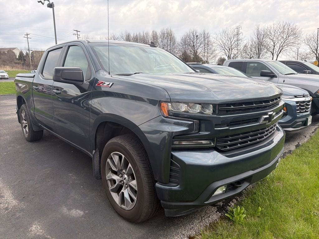 2020 Chevrolet Silverado 1500 RST