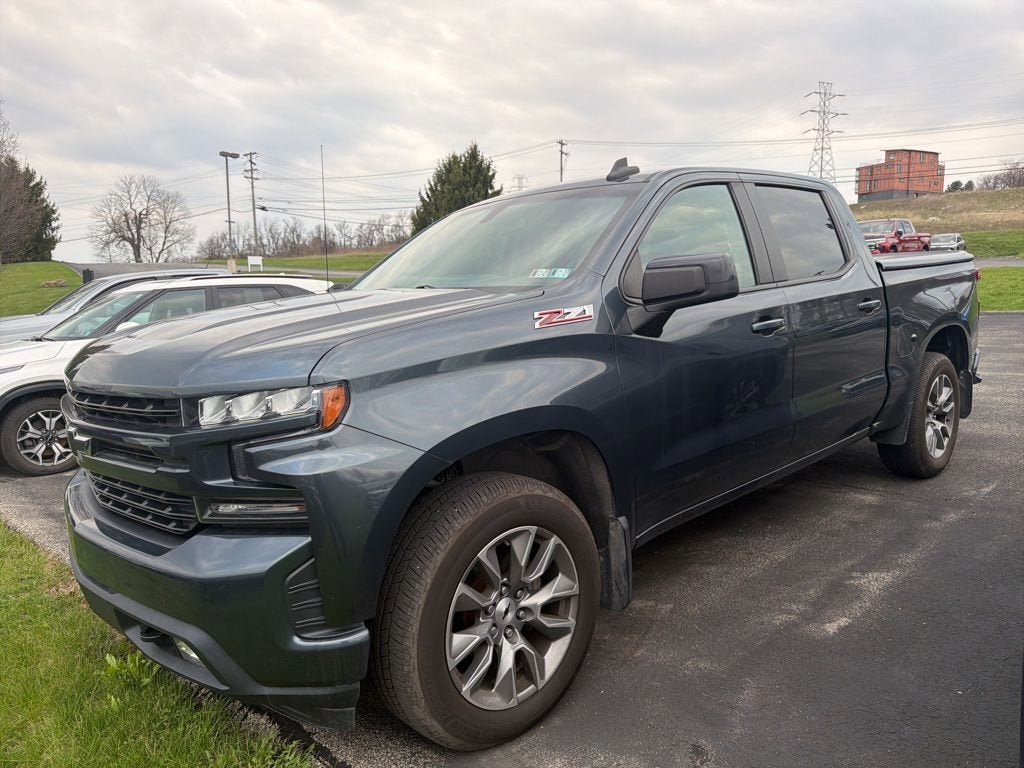2020 Chevrolet Silverado 1500 RST
