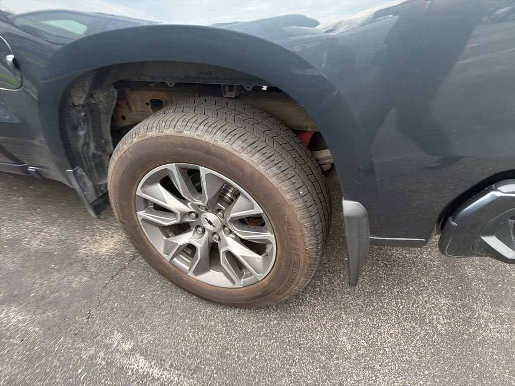 2020 Chevrolet Silverado 1500 RST