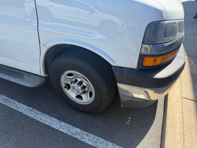 2018 Chevrolet Express Cargo 2500 NA