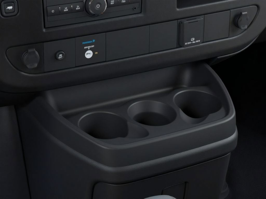 2026 Chevrolet Express Cargo 1WT