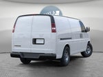 2026 Chevrolet Express Cargo 1WT