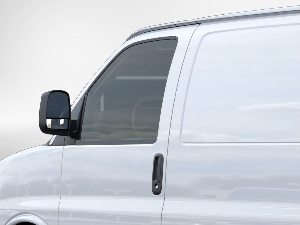 2026 Chevrolet Express Cargo 1WT