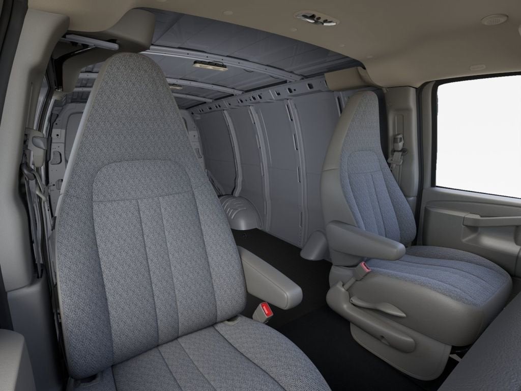 2026 Chevrolet Express Cargo 1WT