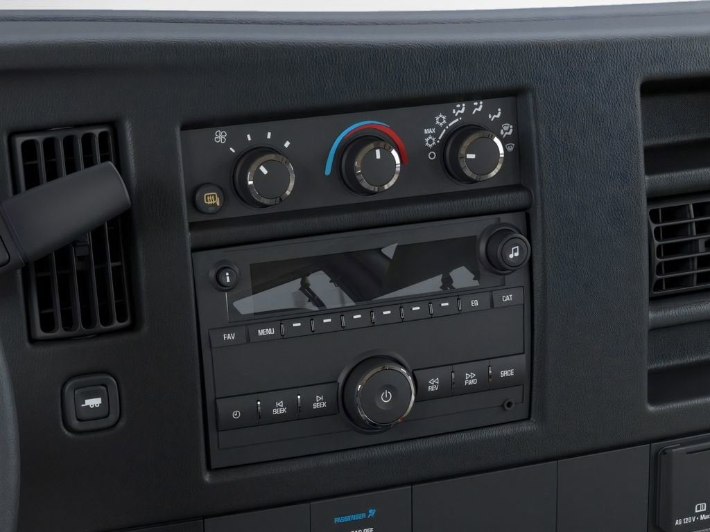 2026 Chevrolet Express Cargo 1WT