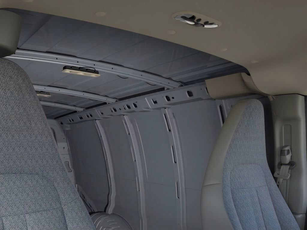 2026 Chevrolet Express Cargo 1WT