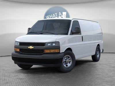 2026 Chevrolet Express Cargo 1WT