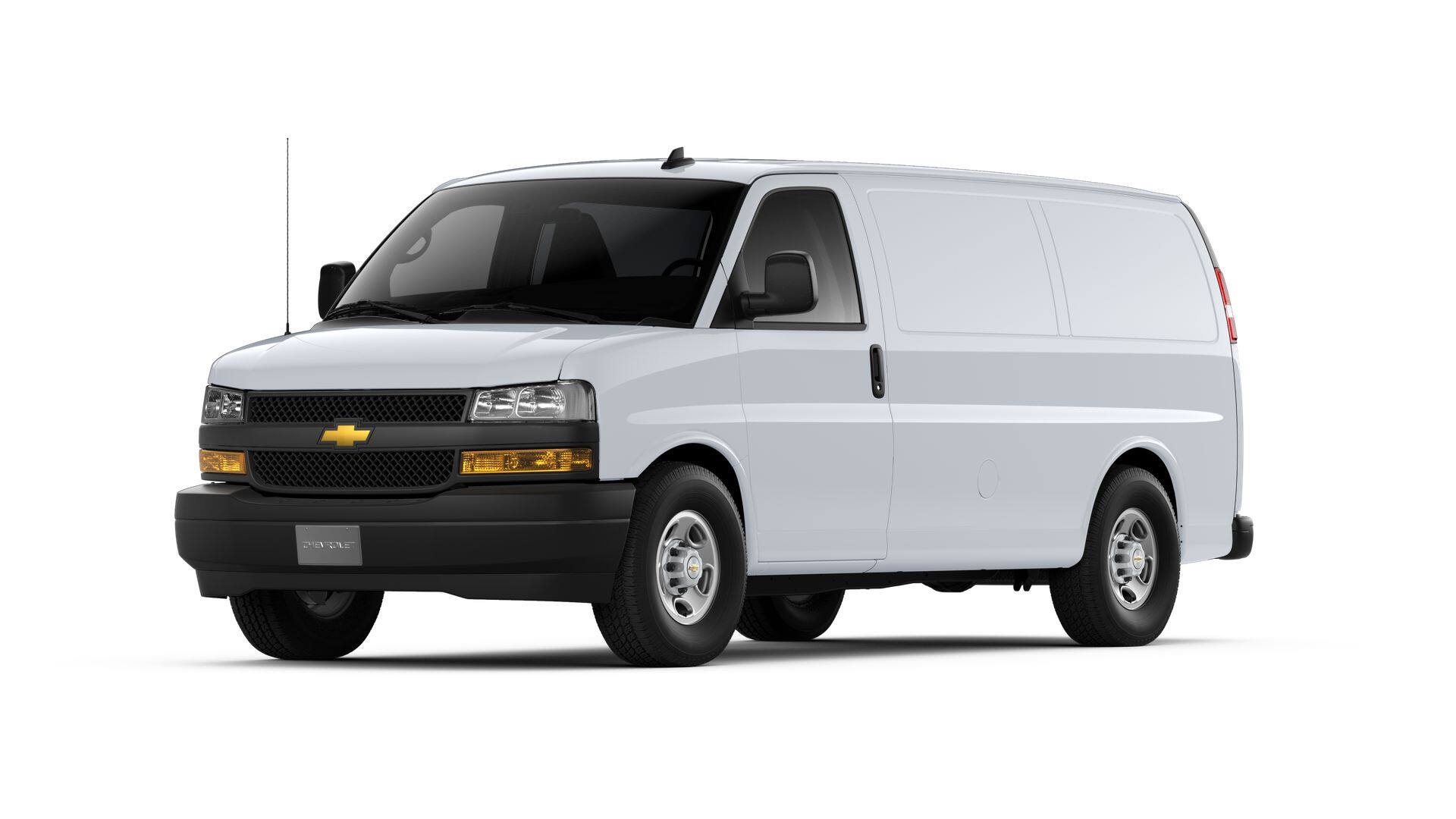2026 Chevrolet Express Cargo 1WT
