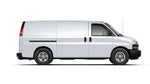2026 Chevrolet Express Cargo 1WT