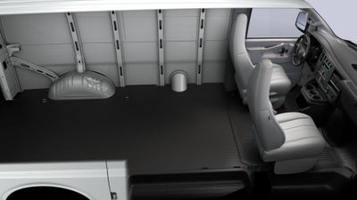 2026 Chevrolet Express Cargo 1WT