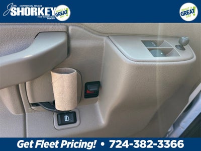 2025 Chevrolet Express Cargo 3500 WT