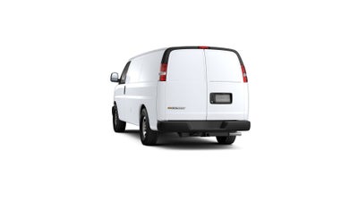2025 Chevrolet Express Cargo 3500 WT
