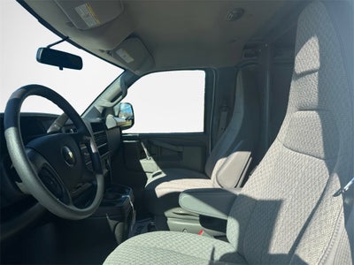 2024 Chevrolet Express Cargo 3500 WT