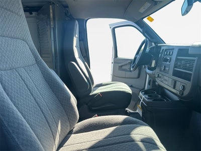 2024 Chevrolet Express Cargo 3500 WT
