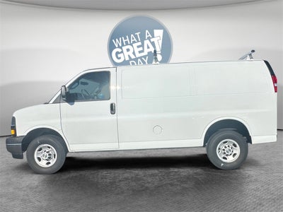 2024 Chevrolet Express Cargo 3500 WT