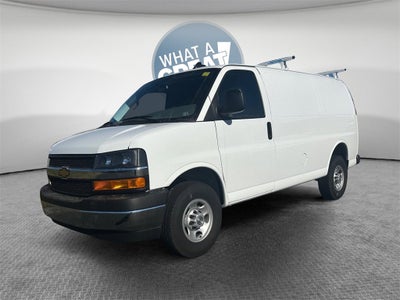 2024 Chevrolet Express Cargo 3500 WT