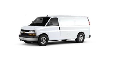 2024 Chevrolet Express Cargo 3500 WT