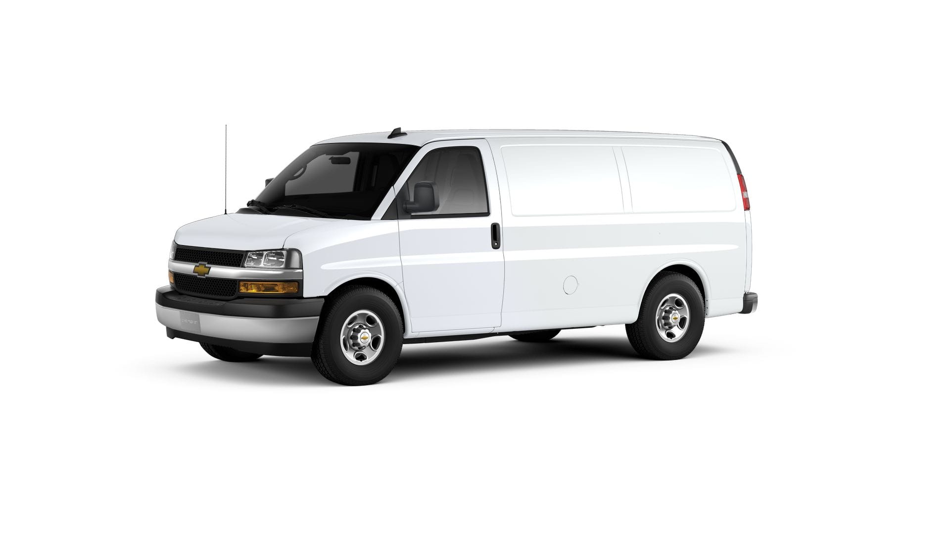 2024 Chevrolet Express Cargo 3500 WT