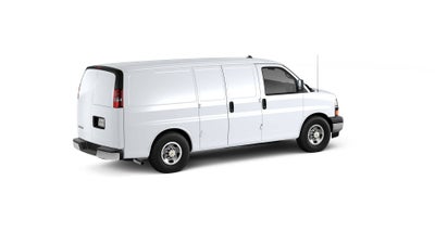 2024 Chevrolet Express Cargo 3500 WT