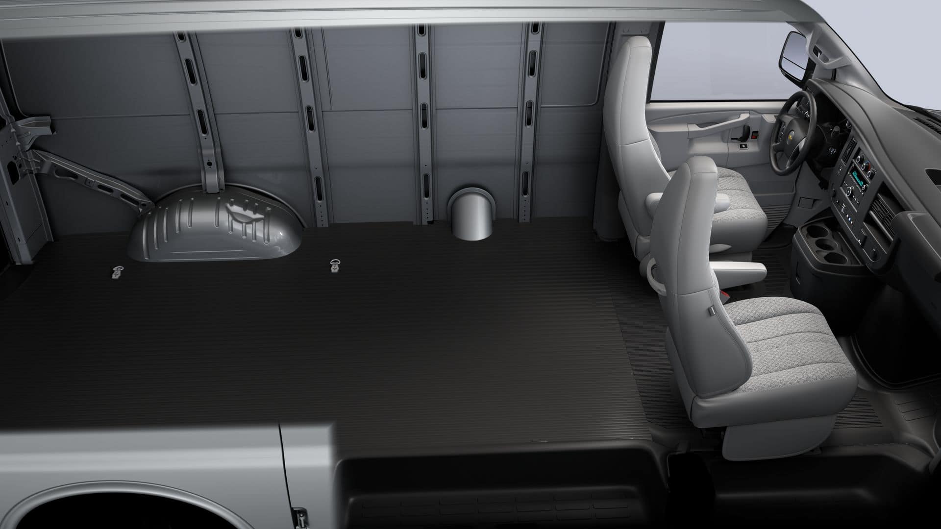 2024 Chevrolet Express Cargo 3500 WT