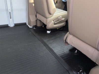 2025 Chevrolet Express Cargo 3500 WT