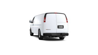 2025 Chevrolet Express Cargo 3500 WT