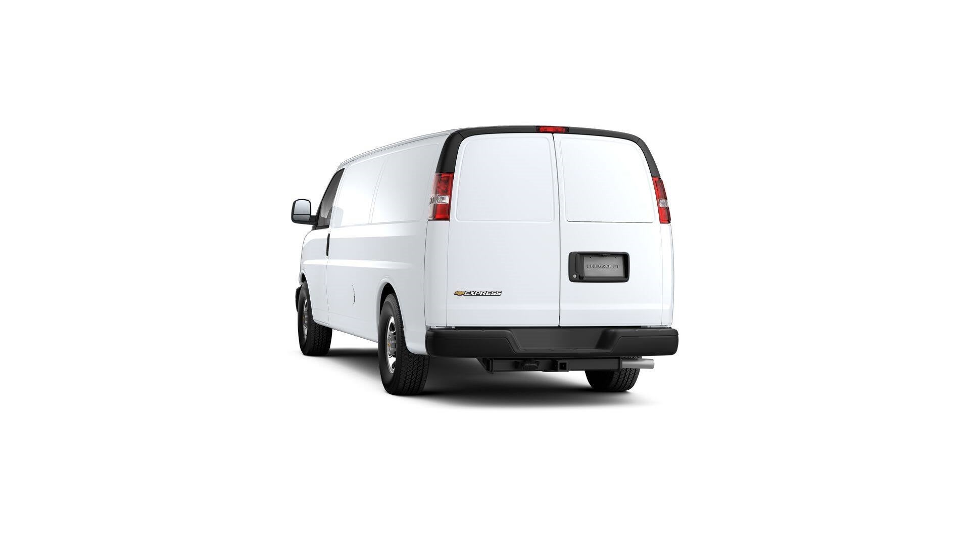 2025 Chevrolet Express Cargo 3500 WT