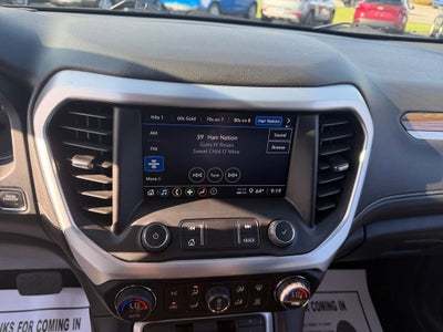 2023 GMC Acadia SLE