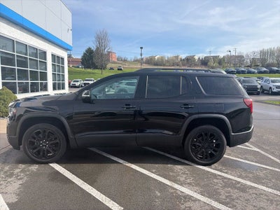 2023 GMC Acadia SLE