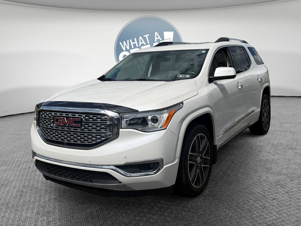 2017 GMC Acadia Denali