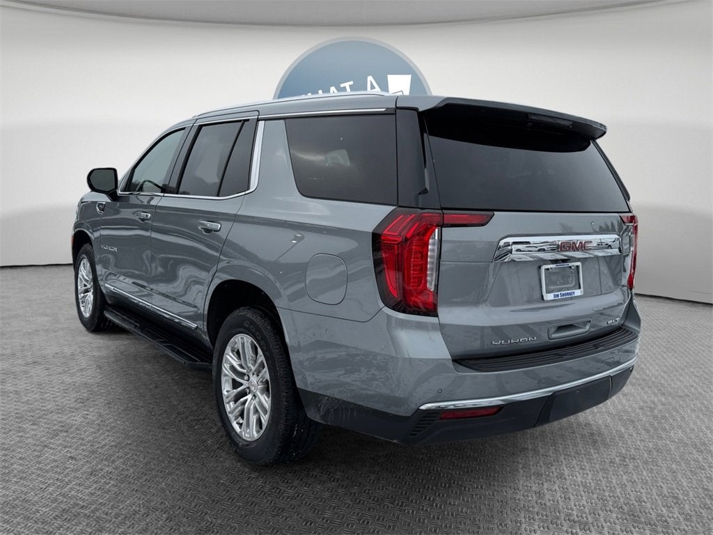 2023 GMC Yukon SLT