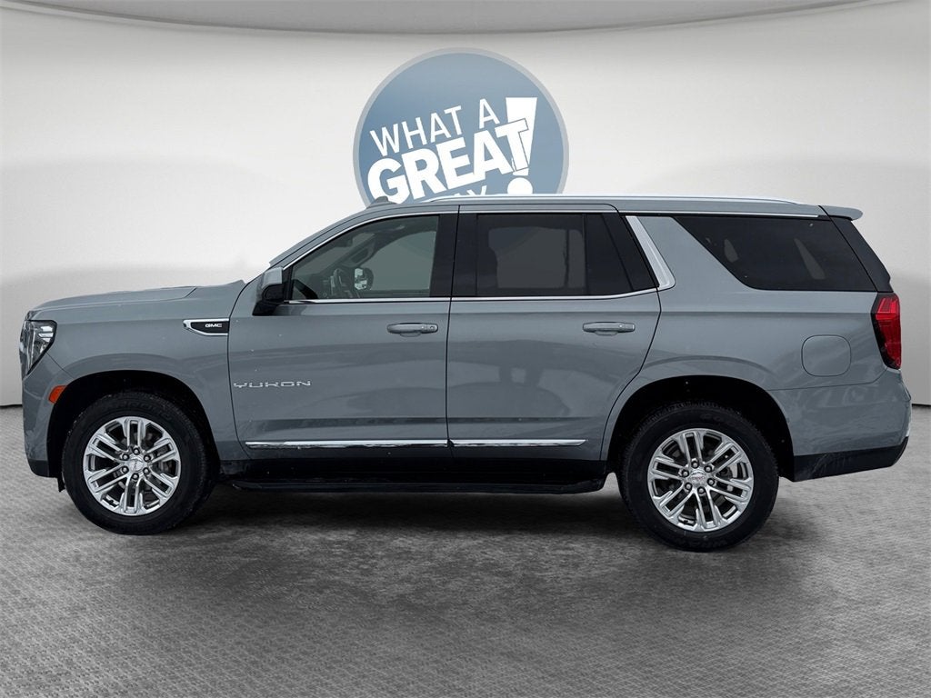 2023 GMC Yukon SLT