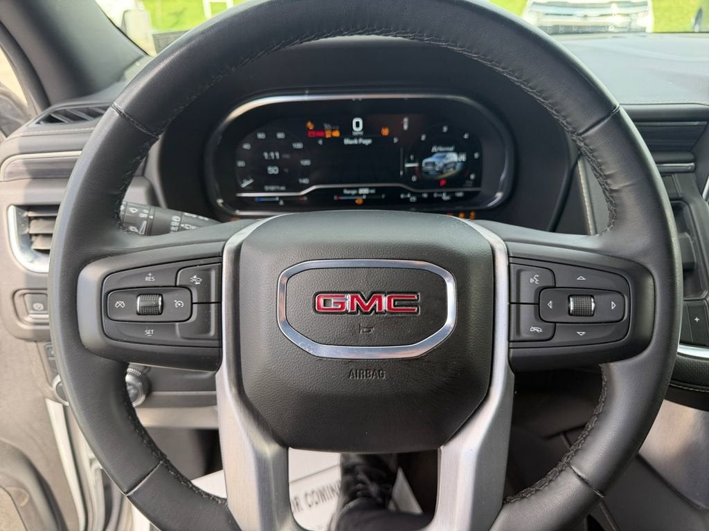 2024 GMC Yukon SLT